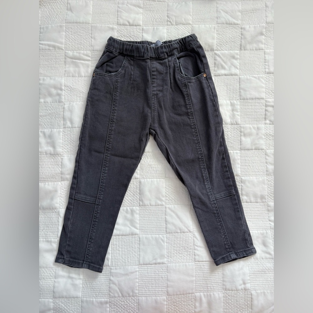 Zara 3-4Y Kids Jeans